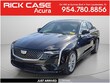  CADILLAC CT4