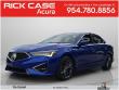 Certified 2021 Acura ILX  Sedan
