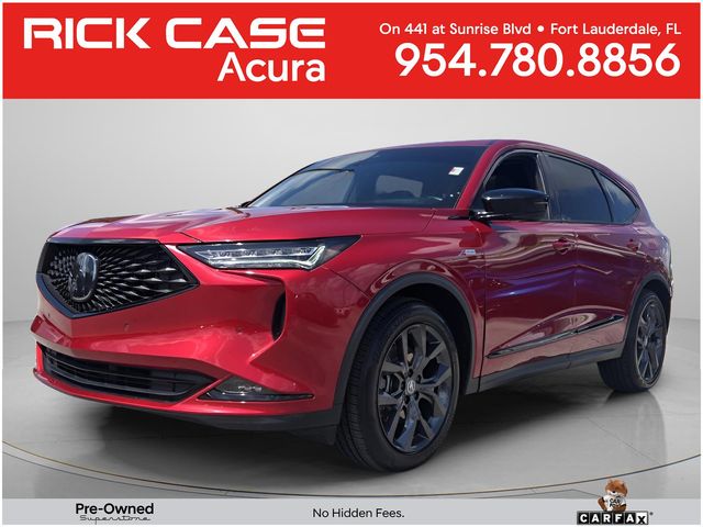 2024 Acura MDX