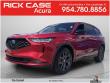 Certified 2024 Acura MDX SH-AWD A-Spec Package SUV