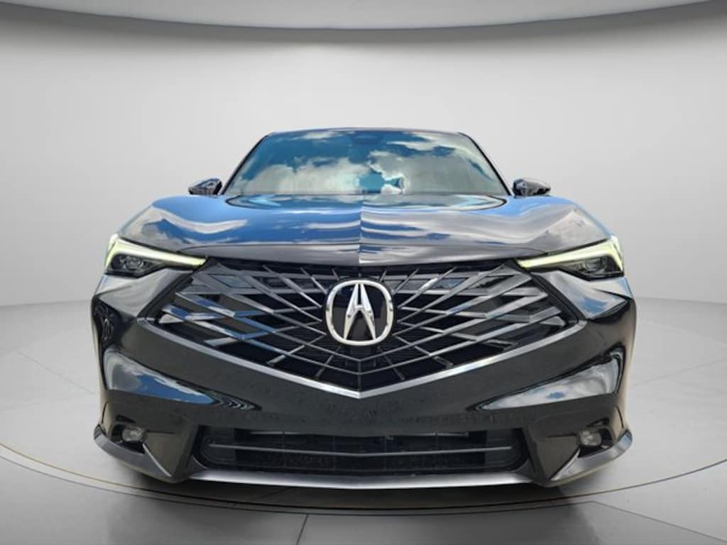 New 2026 Acura ADX A-Spec Package SUV