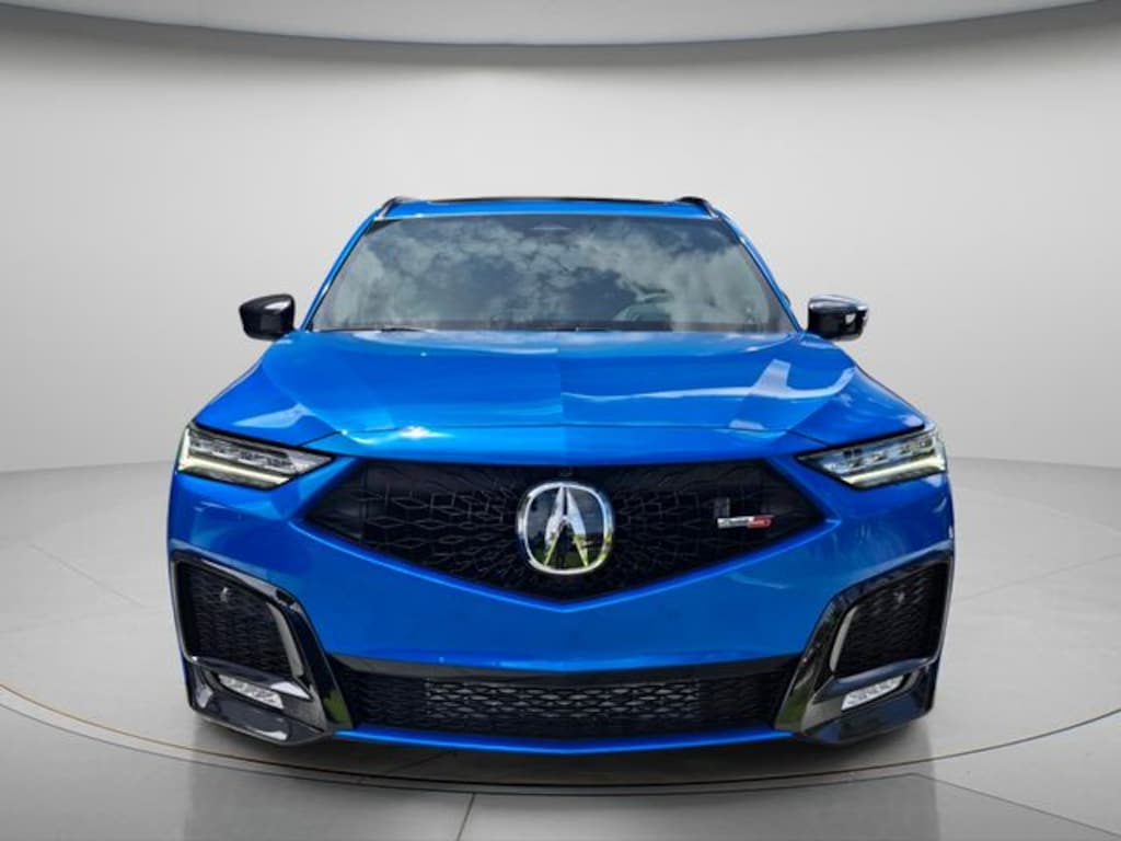 New 2026 Acura MDX Type S w/Advance Package SUV
