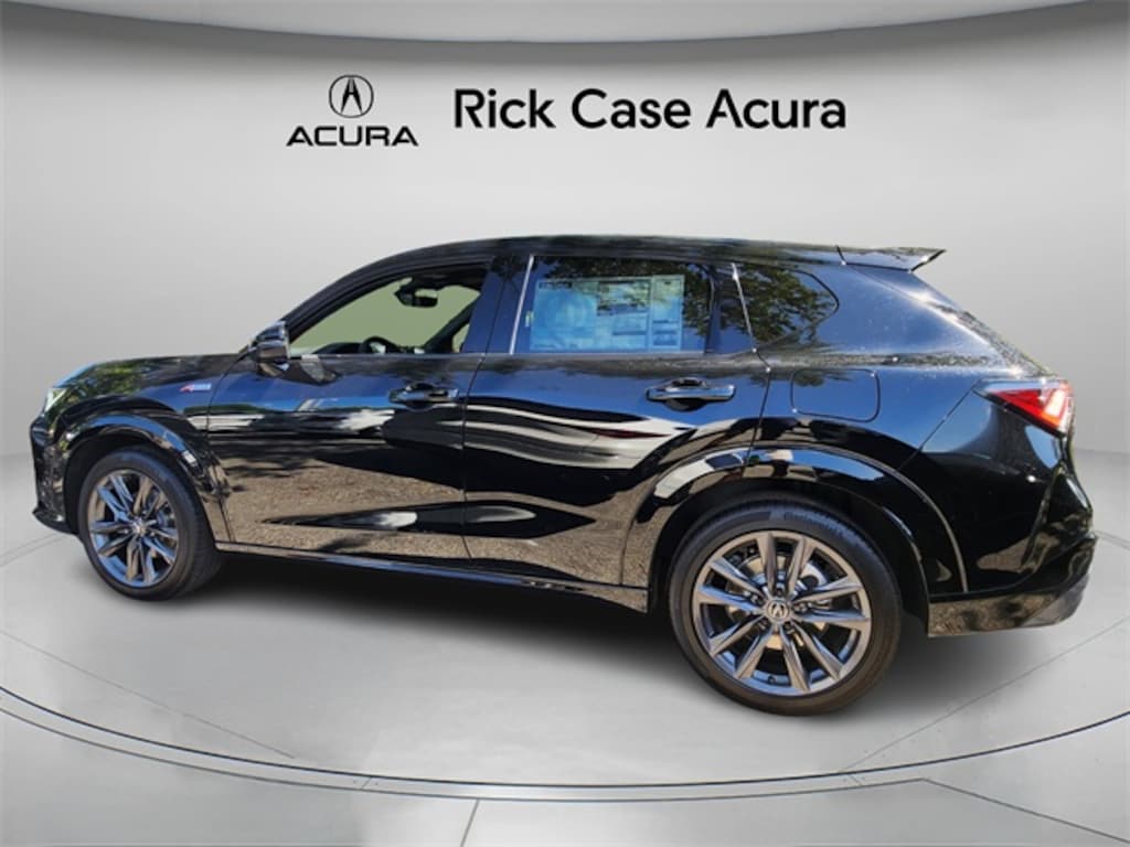 New 2025 Acura ADX A-Spec Package SUV