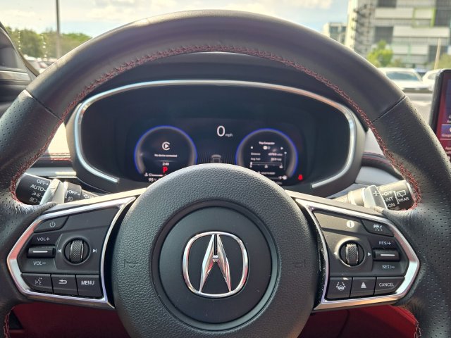 2025 Acura MDX A-Spec Package - Photo 24