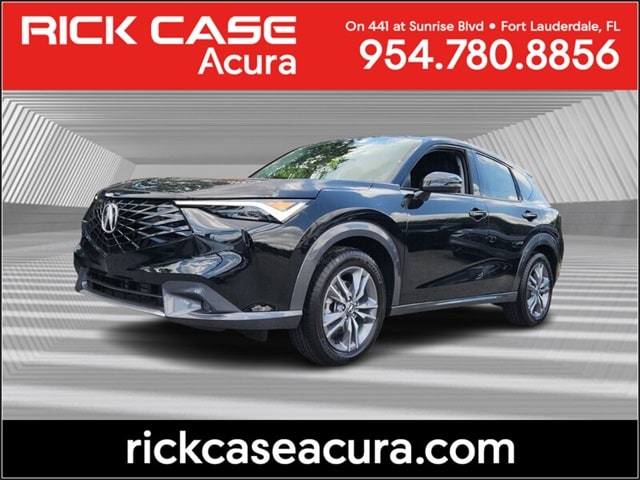 2025 Acura ADX Base's photo