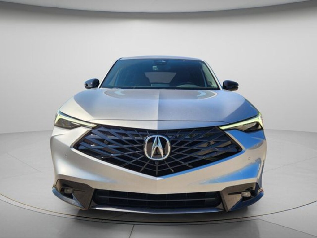New 2026 Acura ADX A-Spec Advance Package SUV