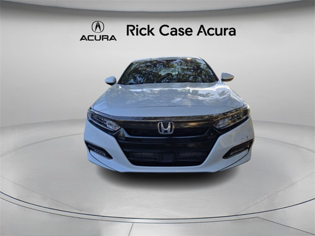 Used 2019 Honda Accord Sport Sedan