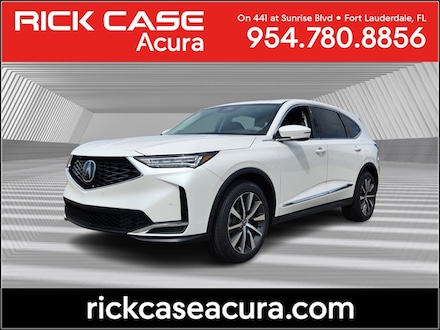 2025 Acura MDX Technology Package SUV