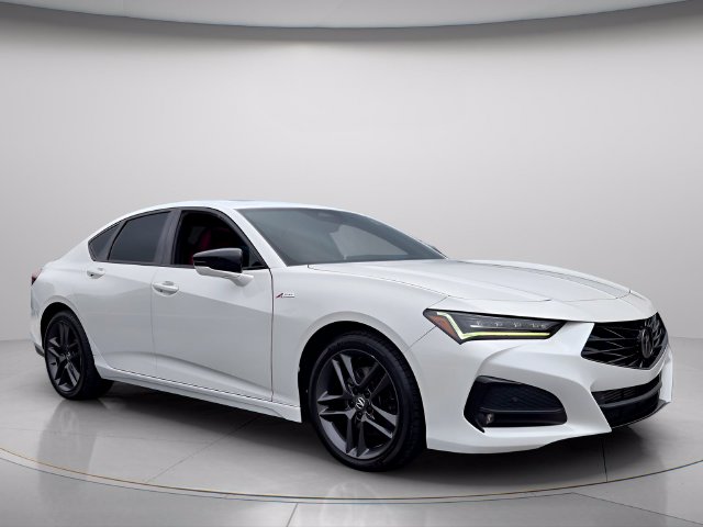 2024 Acura TLX A-SPEC Package - Photo 9
