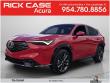 Certified 2025 Acura ADX A-Spec Package SUV