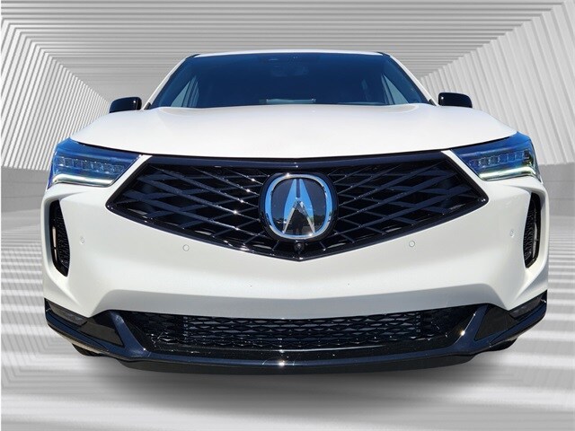 2025 Acura RDX A-Spec Advance photo 3