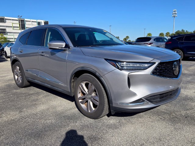 Used 2022 Acura MDX FWD SUV