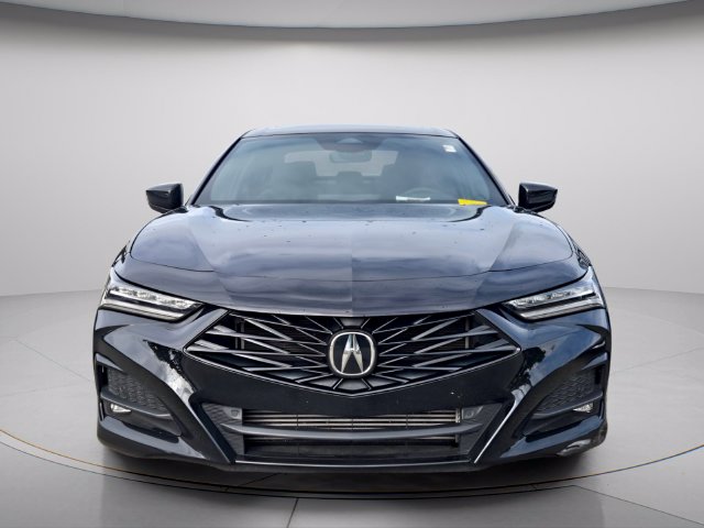 Certified 2024 Acura TLX A-Spec Package Sedan
