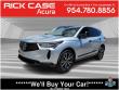 Certified 2025 Acura RDX A-Spec Advance Package SUV