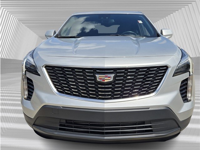 2021 Cadillac XT4 Luxury photo 4