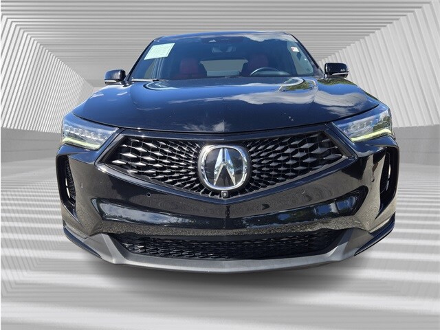 2023 Acura RDX A-Spec Advance photo 3