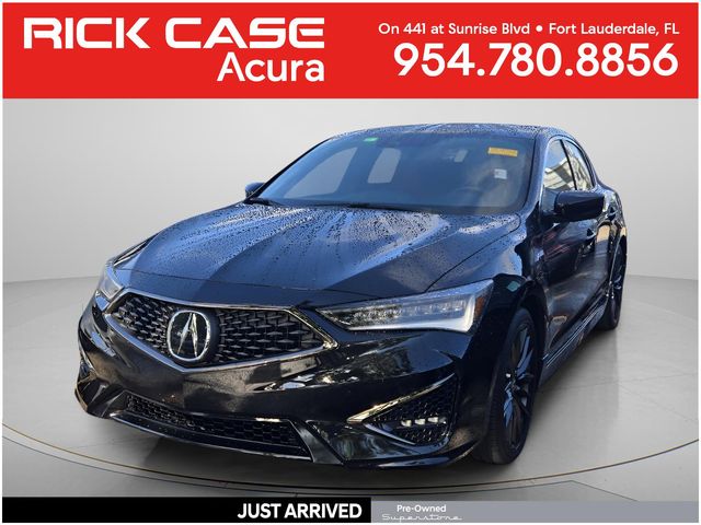 2021 Acura ILX Premium & A-Spec's photo