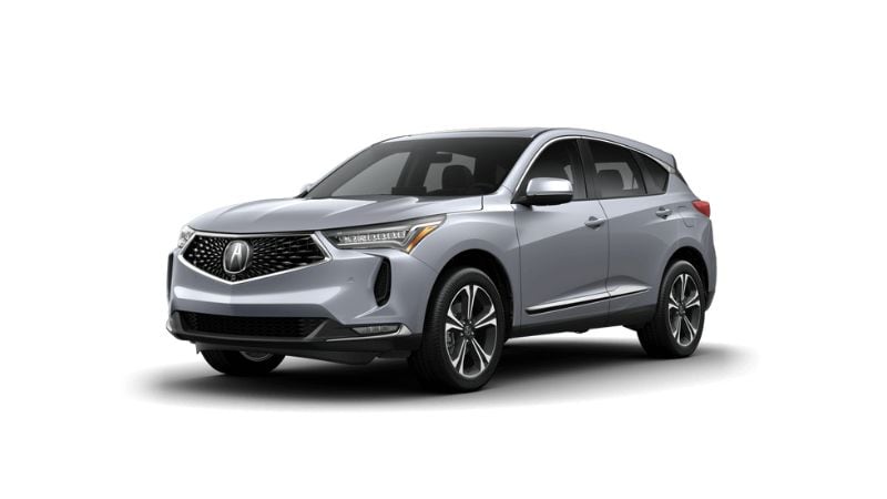 2024 Acura RDX Colors at Rick Case Acura in Lunar Silver Metallic.jpg