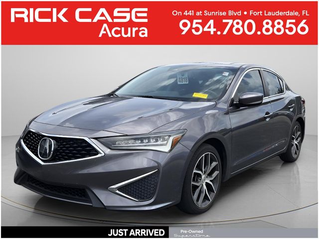 2022 Acura ILX Premium's photo