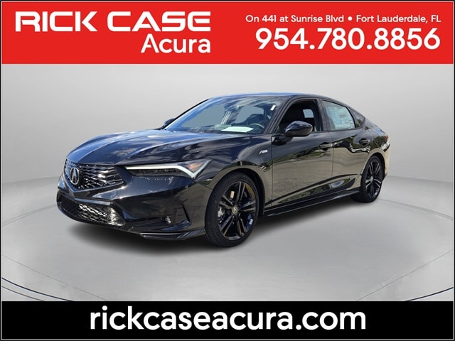 2026 Acura Integra A-Spec's photo