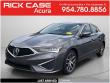 Certified 2022 Acura ILX Premium Package Sedan