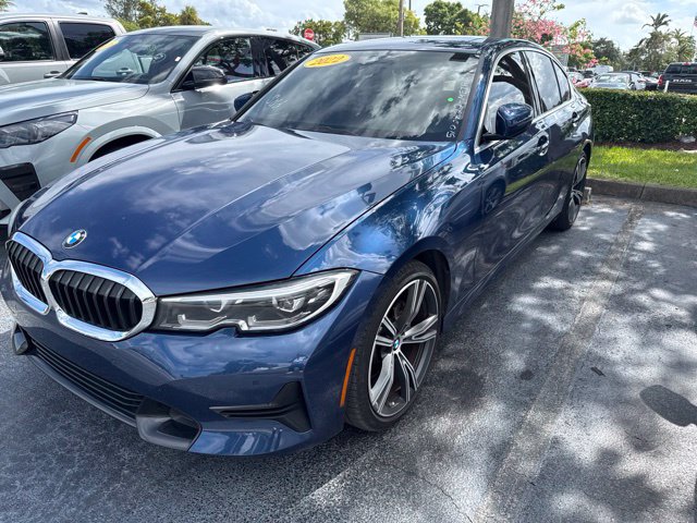 2022 BMW 3 Series