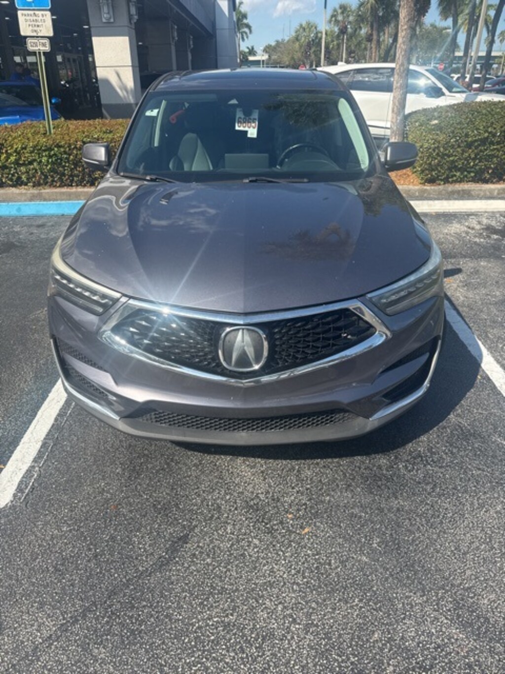 Used 2020 Acura RDX SUV
