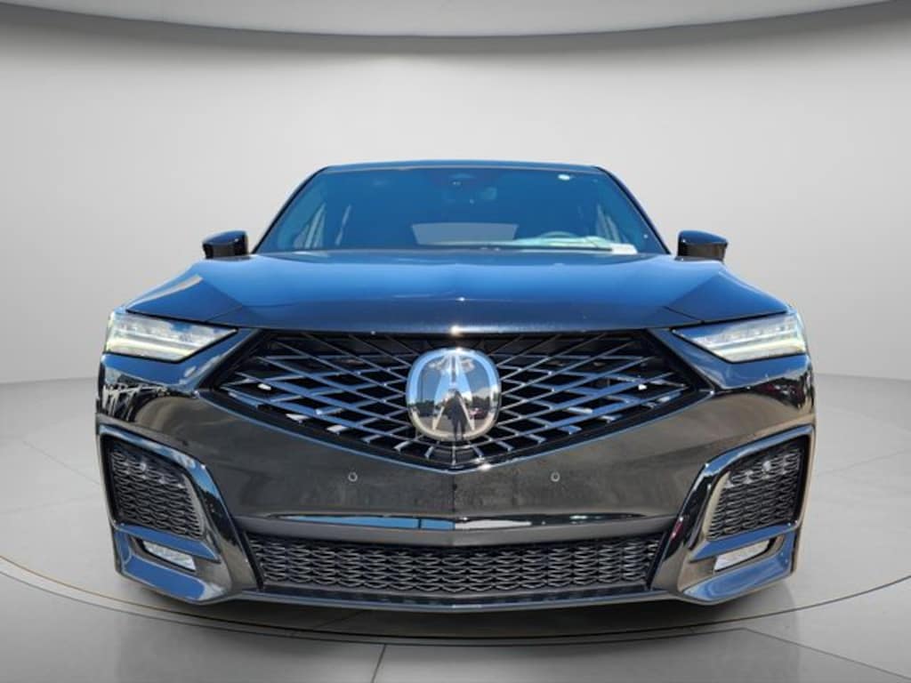 New 2026 Acura MDX A-Spec SUV