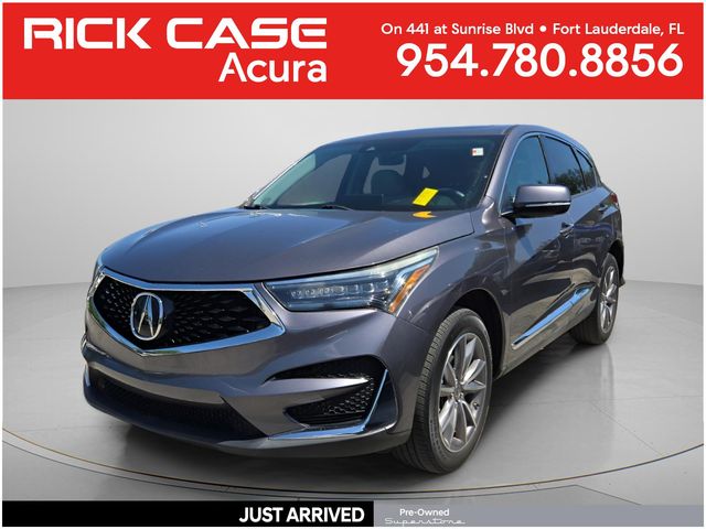 2020 Acura RDX Technology Package SH-AWD's photo