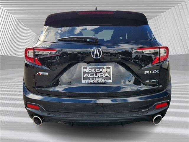 2025 Acura RDX A-Spec photo 4