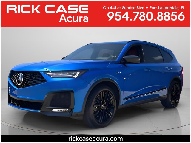2026 Acura MDX A-Spec Advance Package SUV