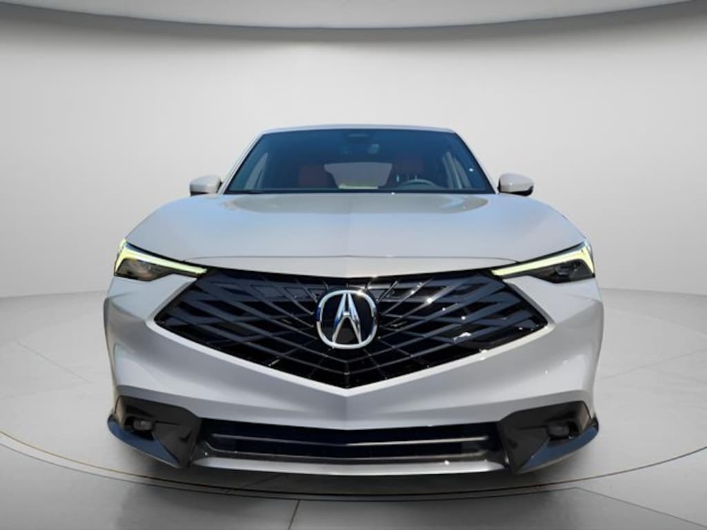 New 2026 Acura ADX A-Spec Package SUV