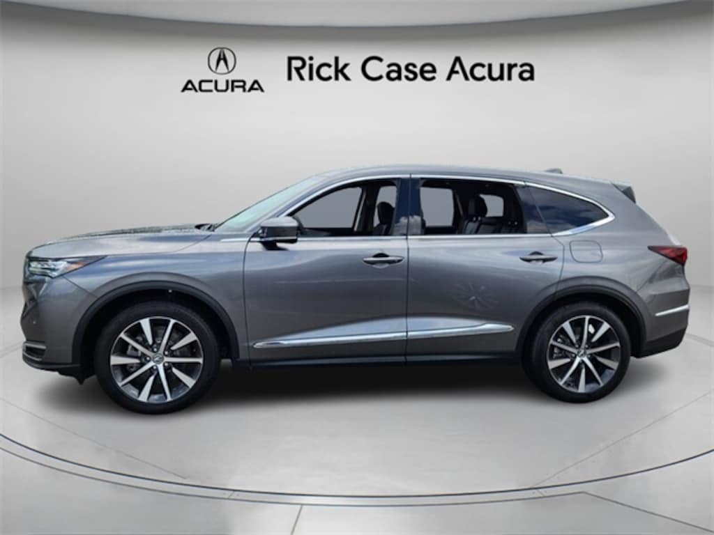 New 2026 Acura MDX Technology Package SUV