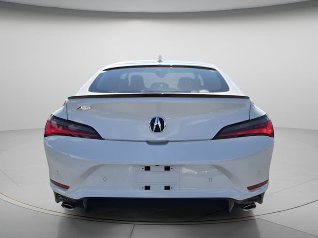 New 2026 Acura Integra A-Spec Tech Package Hatchback