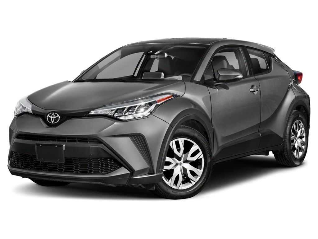 Used 2021 Toyota C-HR XLE SUV