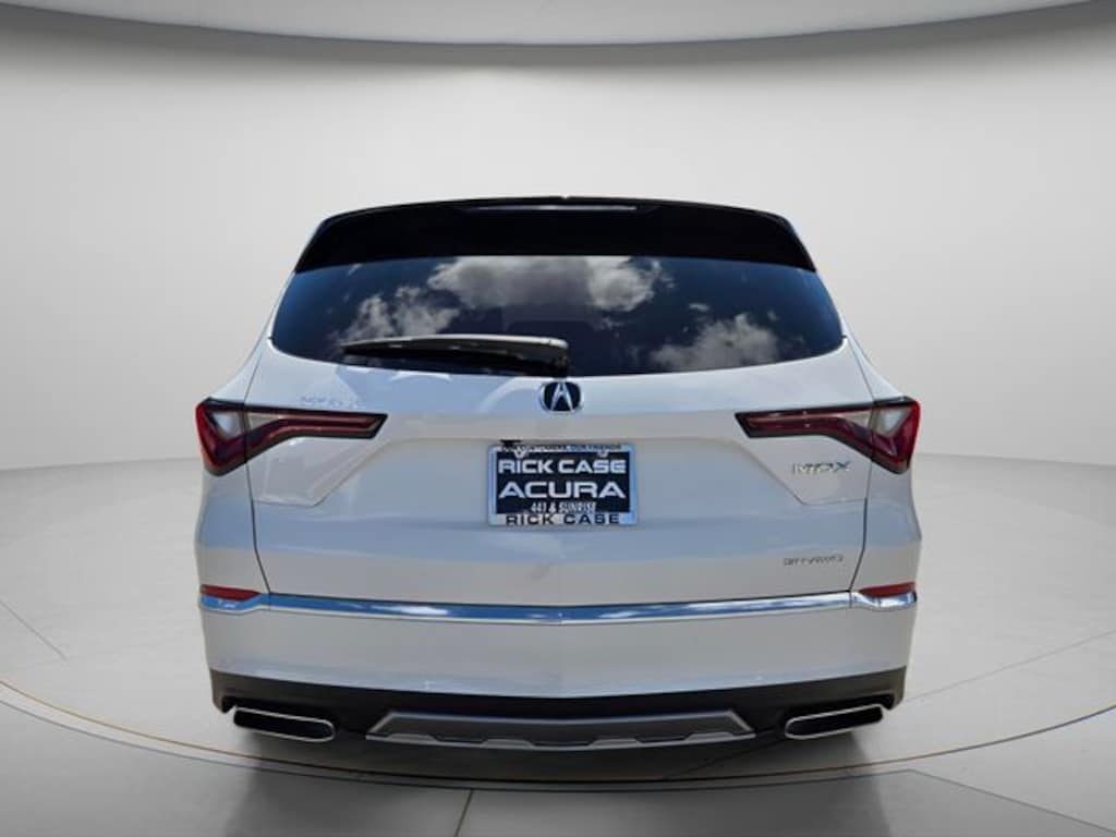 New 2026 Acura MDX Base SUV