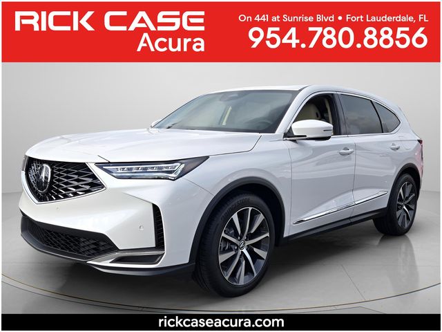 2026 Acura MDX w/Technology Package's photo