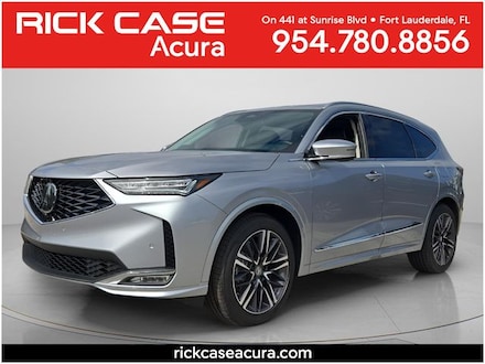 2026 Acura MDX Advance Package SUV