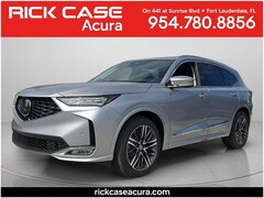 2026 Acura MDX Advance Package SUV