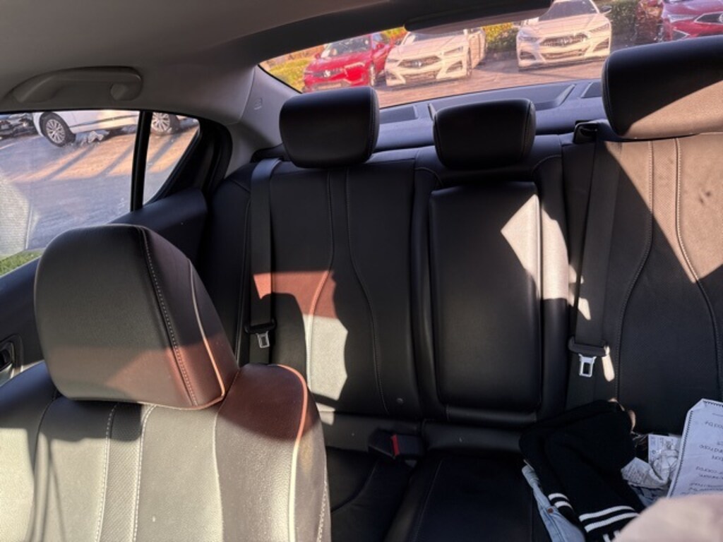 Used 2020 Acura ILX Premium Package Sedan