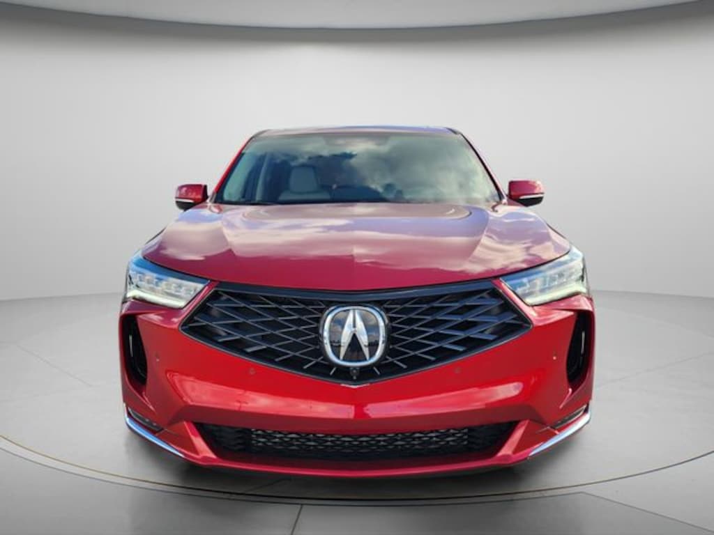 New 2026 Acura RDX Advance Package SUV