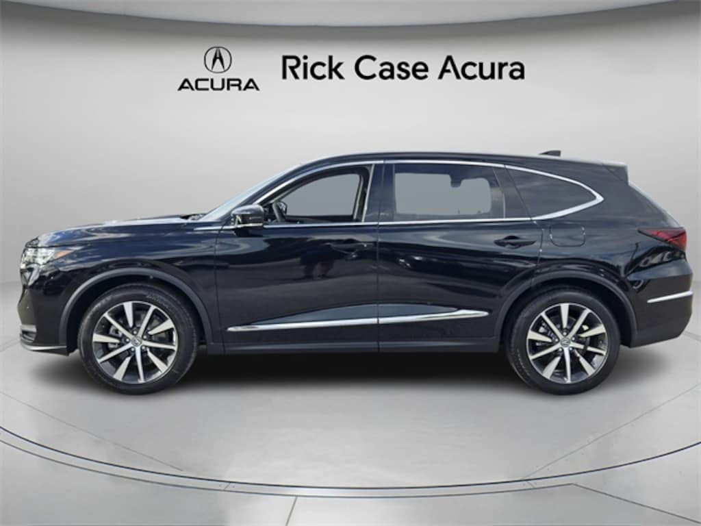 New 2026 Acura MDX Technology Package SUV
