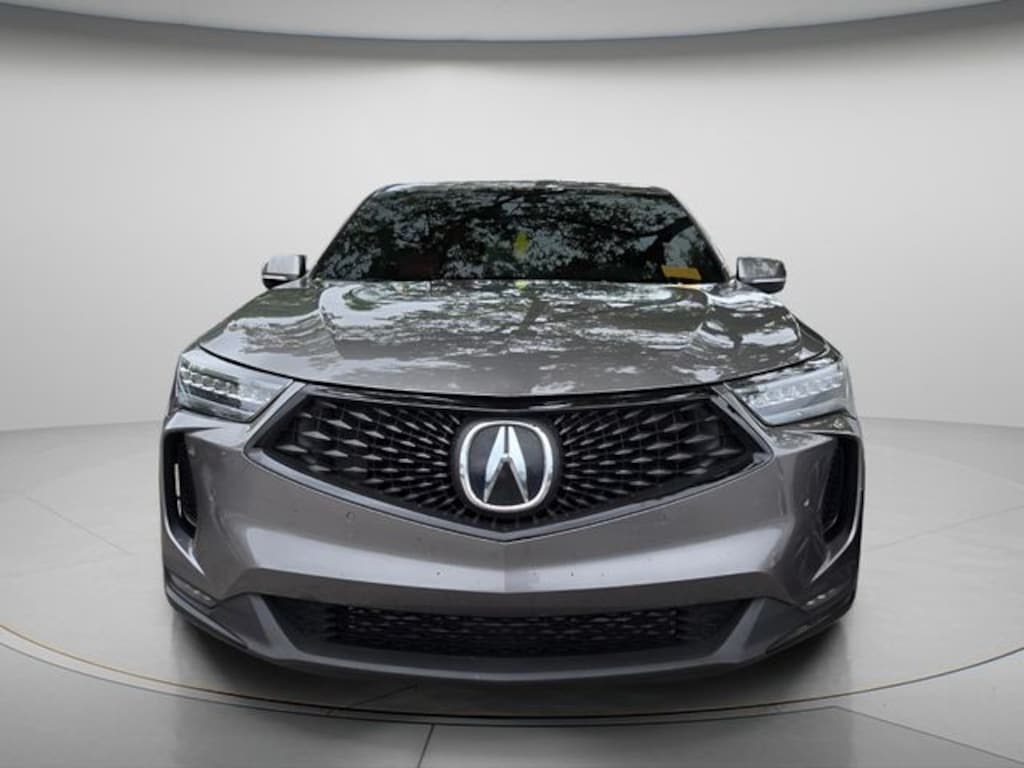Used 2024 Acura RDX A-Spec Package SUV