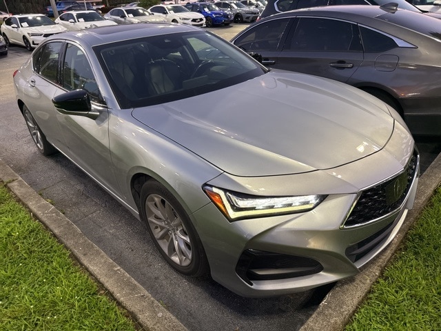 2023 Acura TLX Base's photo