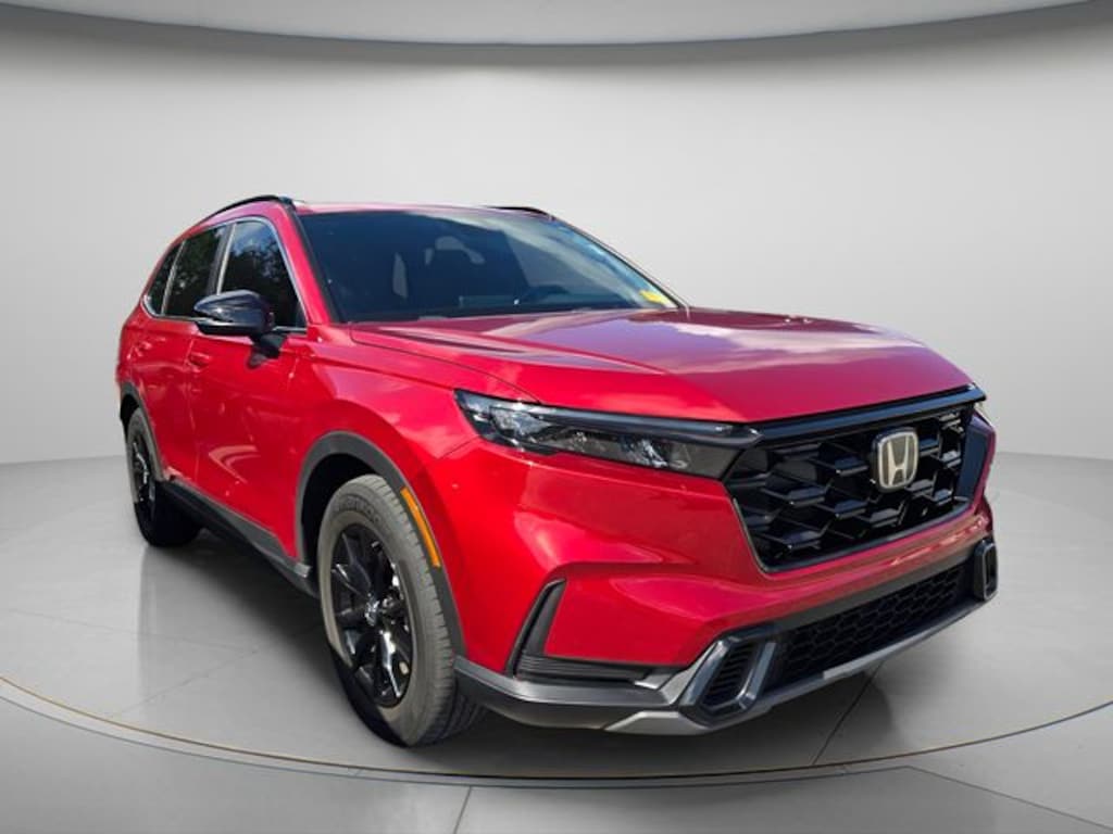 Used 2025 Honda CR-V Hybrid Sport SUV