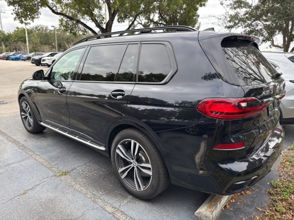 Used 2020 BMW X7 xDrive40i SUV