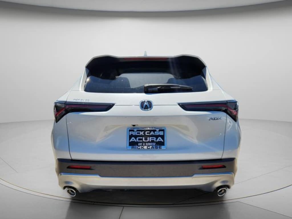 New 2026 Acura ADX Base SUV