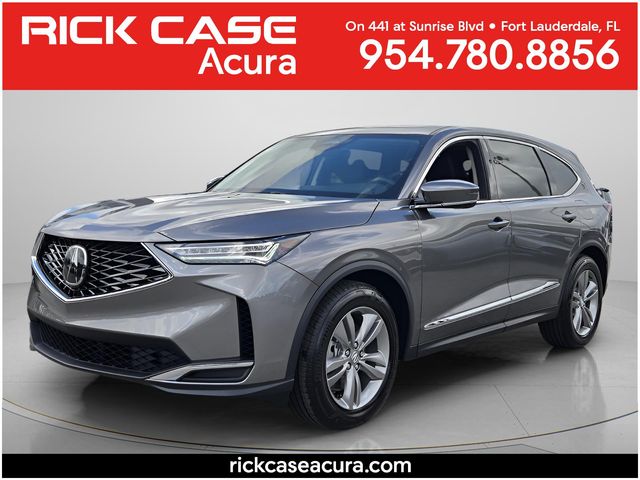 2026 Acura MDX SH-AWD's photo