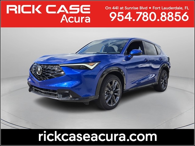 2025 Acura ADX A-Spec Package's photo