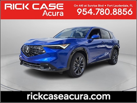 2025 Acura ADX A-Spec Package SUV